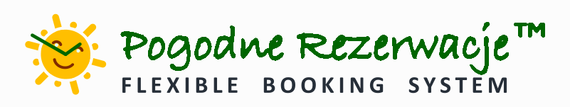 Pogodne Rezerwacje Flexible Booking System